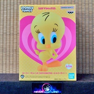 BANDAI BANPRESTO FIGURE: SOFVIMATES-LOONEY TUNES/Loney SOFVIMATES~TWEETY/TWEETY