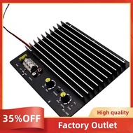 Car Audio Single Channel Amplifier Car Amplifier 1000W12V Subwoofer Amplifier Board -180 Amplifier