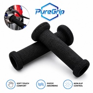 PUREGRIP Soft Touch Foam Sponge Grip 99% FEEL SAME WITH ORIGINAL Domino Sponge Anti-Slip Universal A