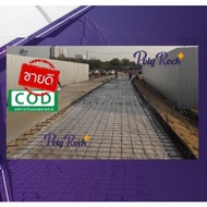 Plastic Flooring Before Pouring Concrete Thickness 0.07 Mm Width 3 M.xy5m. For Sale Product Cover Sh