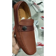 Timberland loafer tag steel (brown)