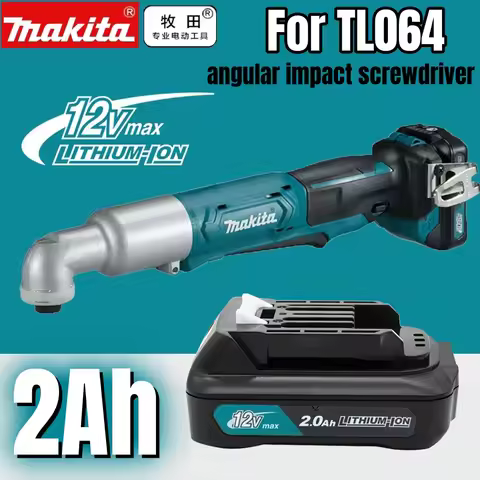 BL1015 BL1040 12V 10.8V 2000mAh Li-ion Power Tools Rechargeable Battery for Makita Battery BL1016 BL