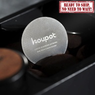 Reusable 51/53/58mm Metal Coffee Filter Screen Puck Screen For Espresso Machine Coffee Ground Filter