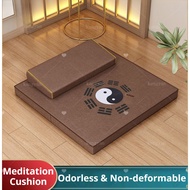 Meditation Cushions, Meditation Cushions, Coconut Fiber Meditation Mats, Home Meditation Kneeling Ma