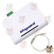 Bluguard Alarm WIRED / WIFI P2P Interface Module Version 3.4