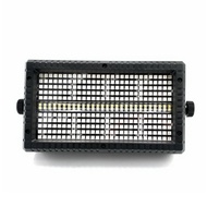 【 LCG5】-60W Mni LED Strobe RGB 3in1 8 Partition +White 8000K 4Partition Super Bright Dj Wash Bar Str