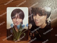 Super Junior 藝聲 Yesung 小卡 SJ ELF 會員禮