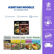 Ashitaki Food Paste(Sauce) with Konjac Noodle by Shears Ideal Food for Keto Diet in Noodles / Pasta - HALAL