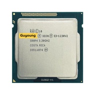 Xeon E3-1230 v2 E3 1230v2 E3 1230 v2 3.3GHz Quad-Core CPU Processor 8M 69W LGA 1155