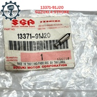 13371-91J20 ORIGINAL VALVE, NEEDLE FOR SUZUKI OUTBOARD (CARBURETOR) 4-STROKE DF4A / DF5A / DF6A