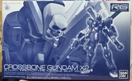 旺角店 現貨 魂限定 RG 1/144 CROSSBONE GUNDAM X2 海盜高達 X2（留意內文）