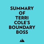 Summary of Terri Cole's Boundary Boss Everest Media