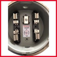 ▧ ✷ KORENO Electric Meter Base - Round Type Brand