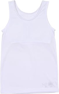 572 Women's Athletic De Inner Tank Top, Cup-in, Quick Drying, 55.1 inches (140 cm), 59.0 inches (150