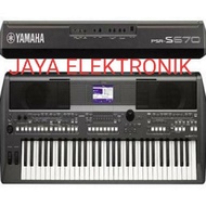 Keyboard Yamaha Psr S 670 Original