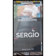 PODUK TERLARIS ROKOK SERGIO ISI 20 BATANG