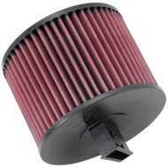 100% Original K&N Air Filters BMW 125i, 130i, 323i, 325i, 330i, 300Ci, X1 25i, X1 28i #E-2022