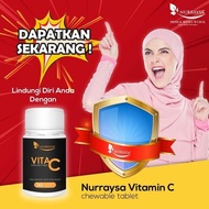 Vitamin C Nurraysa 1000MG
