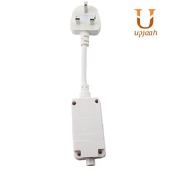 13A AC240V Leakage Protection Rcd Socket Adaptor Home Circuit Breaker Leakage Protection Plug- Uk Pl