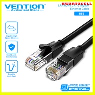 [HWARTZ] Vention RJ45 Cat6 Cat.6 Gigabit UTP Lan Cable Size Length 20m 25m 30m 35m 40m