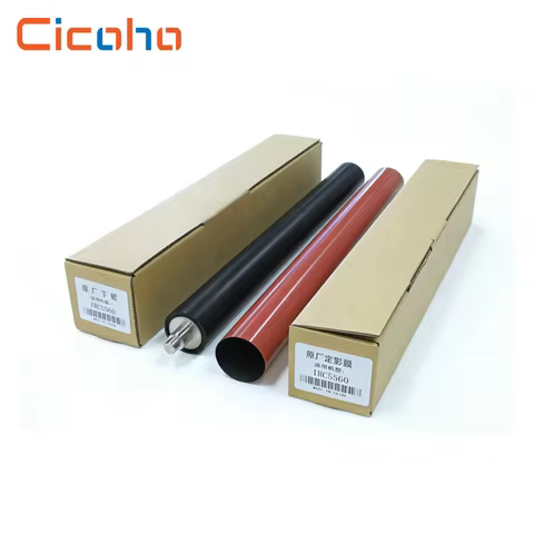 Original Quality Fuser Film Lower Fusing Roller For Canon iR ADVANCE C5535 C5540 C5550 C5560 C5535i 