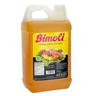 Minyak Goreng Bimoli Klasik Jerigen 5 Liter Surabaya