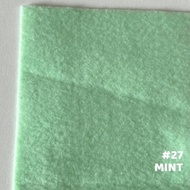 Kain Flanel 100x90 Warna Lengkap Potongan Lembaran Ukuran Lebar Besar 1 Meter x 90 Cm Ecer Satuan Ba