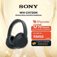 SONY WH-CH720N Wireless Noise Cancelling Headphone
