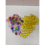 Yuan Bao Mini Crystal Per 500gr