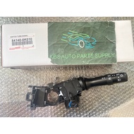 TOYOTA (OEM)  VIOS NCP93 KUN25 TURN SIGNAL SWITCH (12PIN)TURN HEAD LIGHT PART NO.84140-0K010