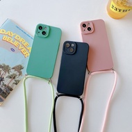 1.6m Hang the phone case for Samsung Galaxy S8 S9 S10 S11 S20 S21 S22 S23 ULTRA S22PLUS S30 S30ULTRA S10E S11E S21FE S20FE M52 M30S M21 NOTE 8 9 10 PRO phone case