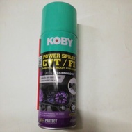 Power Spray CVT/FI throttle body cleaner 90764