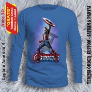 Captain America T-shirt