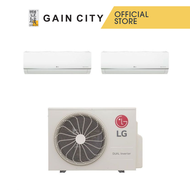 LG SYSTEM 2 AIRCON - ALPHA Z3UQ18GFA0/2X09GSJC0