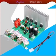 [MagiDeal] Power Amplifier Board 2.1 Channel 60wx3 Subwoofer, Premium Audio Power Amplifier Module f