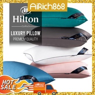 🎀Bantal Hotel Viral🎀 Hotel Hilton Pillow 5 Star High Premium Quality Bantal Hotel Hilton Kualiti Tin