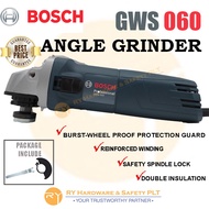 BOSCH GWS060 GWS 060 670W Angle Grinder