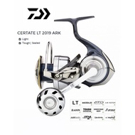 Daiwa CERTATE-G LT4000/LT5000D-C- ARK (2019)