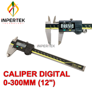 Vernier Digital Caliper 300 mm 500-193-30 Sigmat 12 Inch Jangka Sorong 0-300mm
