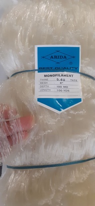 JARING IKAN 4 INCH ARIDA 040 100/100 TATE MALANG ORIGINAL