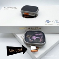 DW89 Ultra 4G SIM Card Smart Watch Man Woman Children WIFI GPS Video Call Smartwatch Google APP Download Smart Watch Phone YEGU