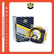 Loytape Cellulose Tape Box Big I 12mm / 18mm / 24mm [HARGA UNTUK 1BOX]