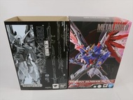 METAL BUILD 命運高達 SOUL RED Ver. 機動戰士鋼彈 SEED DESTINY Metal Build TAMASHII NATION 2020