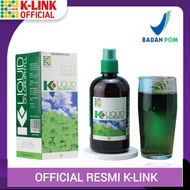 DISKON TERBATAS!!! Klink Chlorophyll Liquid Klorofil K Link Clorofil