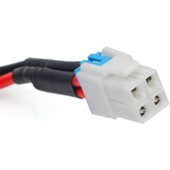 (Ready Stock) Thick High Quality Power Cable For Yaesu FT-891