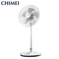 外箱NG福利品【CHIMEI 奇美】14吋DC馬達遙控電風扇 DF-14G0ST 台灣製造 立扇電扇 五扇葉