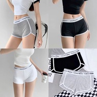 Women'sShorts, Gym Pants, Sports Yoga Pants Fashionable High Waist Stretch Cotton 065