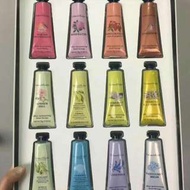 Crabtree & Evelyn 護手霜鐵盒包裝12支25g×12