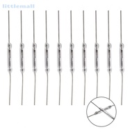 【LLMA】Reed Switch 0.5A 100VDC 14*2mm Glass Normally Open Durable IoT Projectsready stock