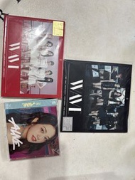 ive 日專 wave， Alive anyujin 單封